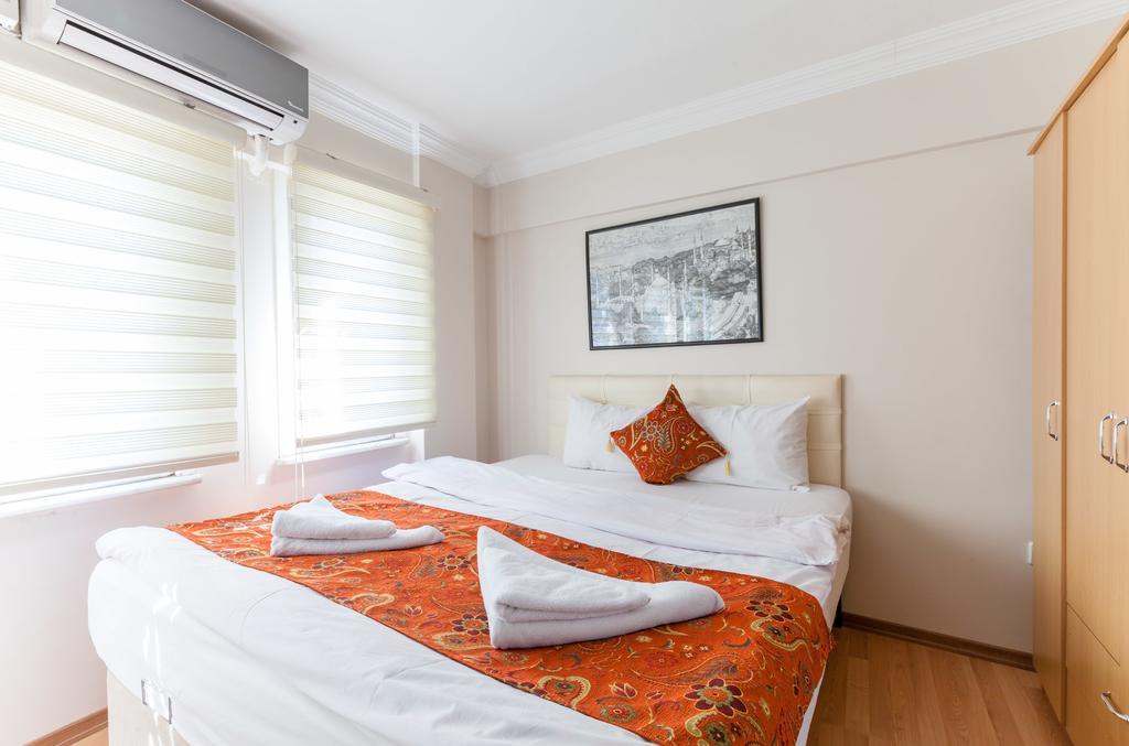 Sultan Apartments อิสตันบูล ภายนอก รูปภาพ