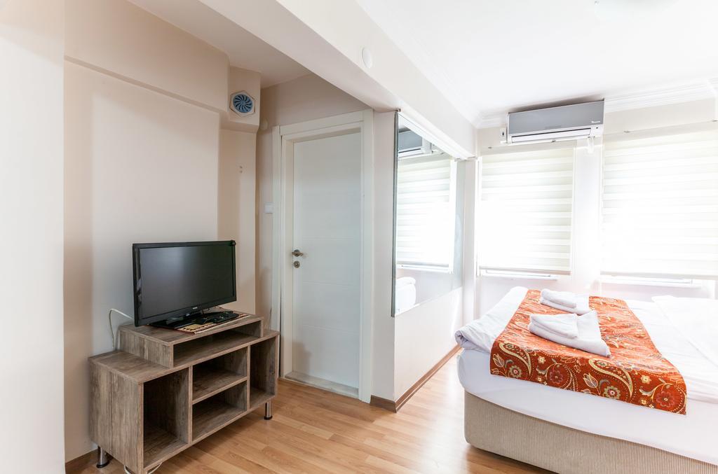 Sultan Apartments อิสตันบูล ภายนอก รูปภาพ
