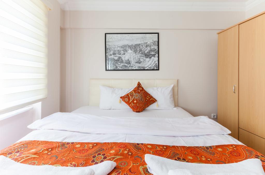 Sultan Apartments อิสตันบูล ภายนอก รูปภาพ