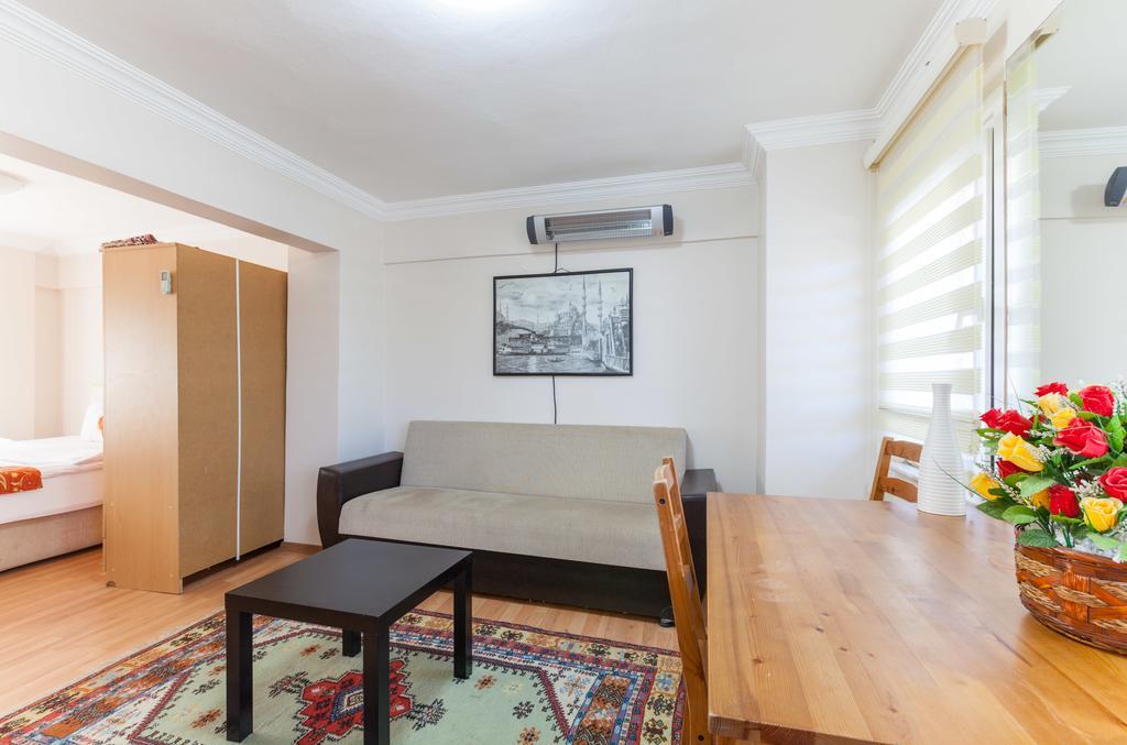 Sultan Apartments อิสตันบูล ภายนอก รูปภาพ